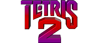 Tetris 2 logo for Super Nintendo